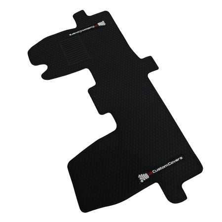 Ford Transit Custom Rubber Floor Mats (2013-2023) - UK Custom Covers