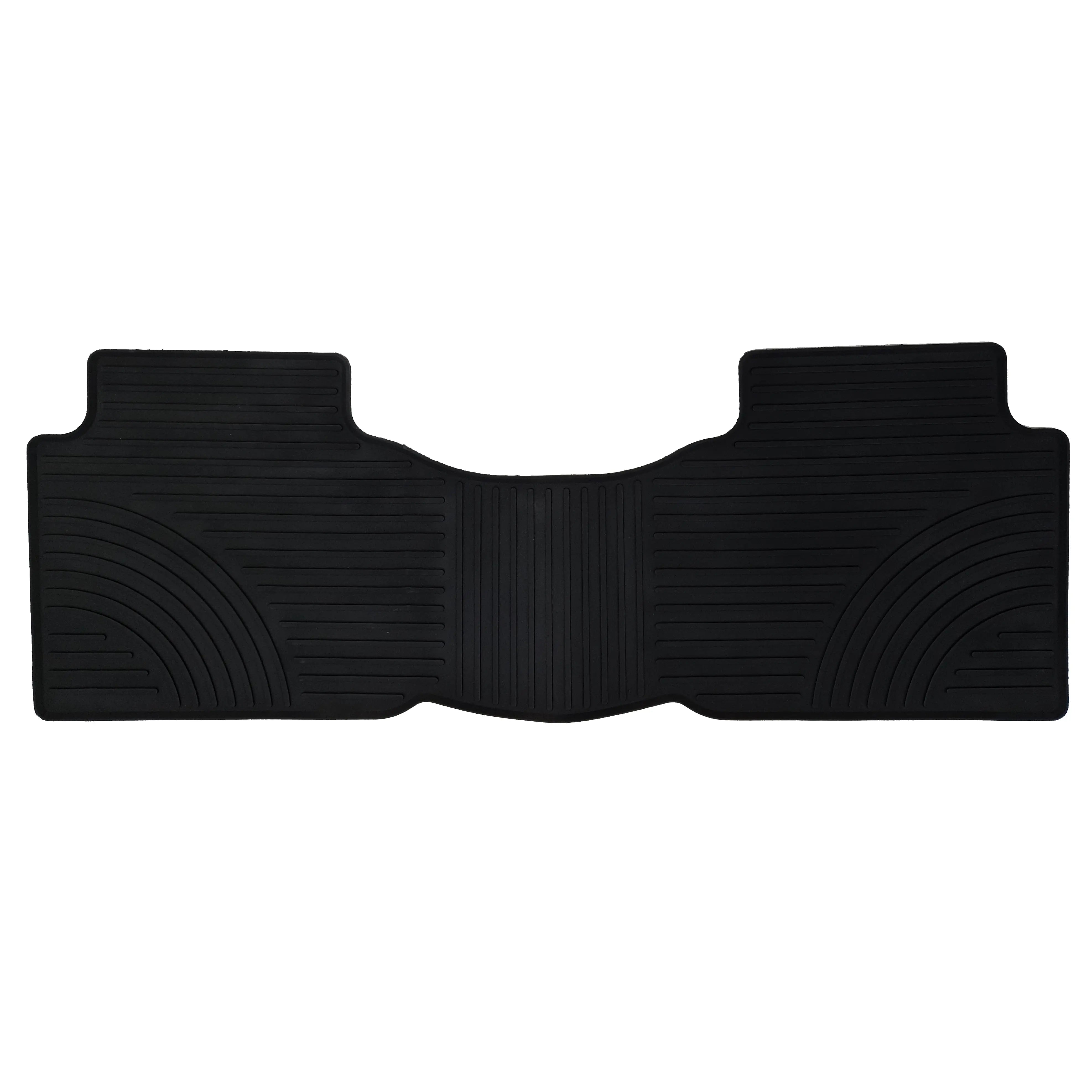 Fits Nissan Navara NP300 Front & Rear Floor Mats (2016 Onwards) - UK Custom Covers