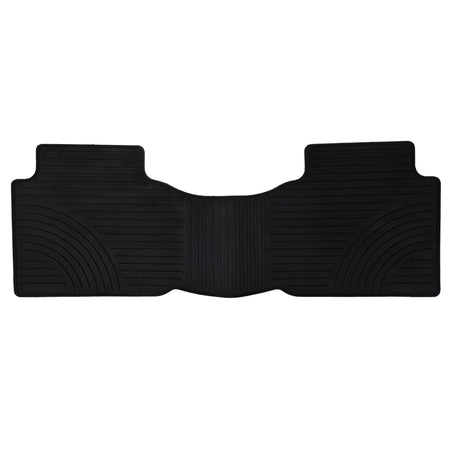 Fits Nissan Navara NP300 Front & Rear Floor Mats (2016 Onwards) - UK Custom Covers