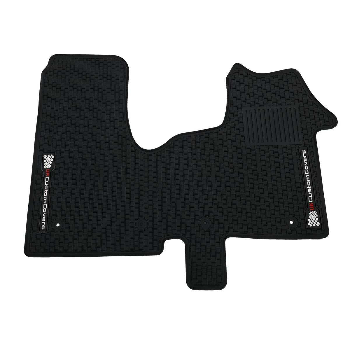 Vauxhall Vivaro Rubber Floor Mats - UK Custom Covers
