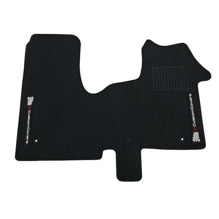 Vauxhall Vivaro Rubber Floor Mats - UK Custom Covers