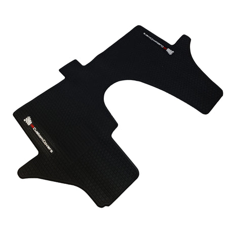 VW Transporter T5 Front Cab Floor Mats (2003-2015) - UK Custom Covers