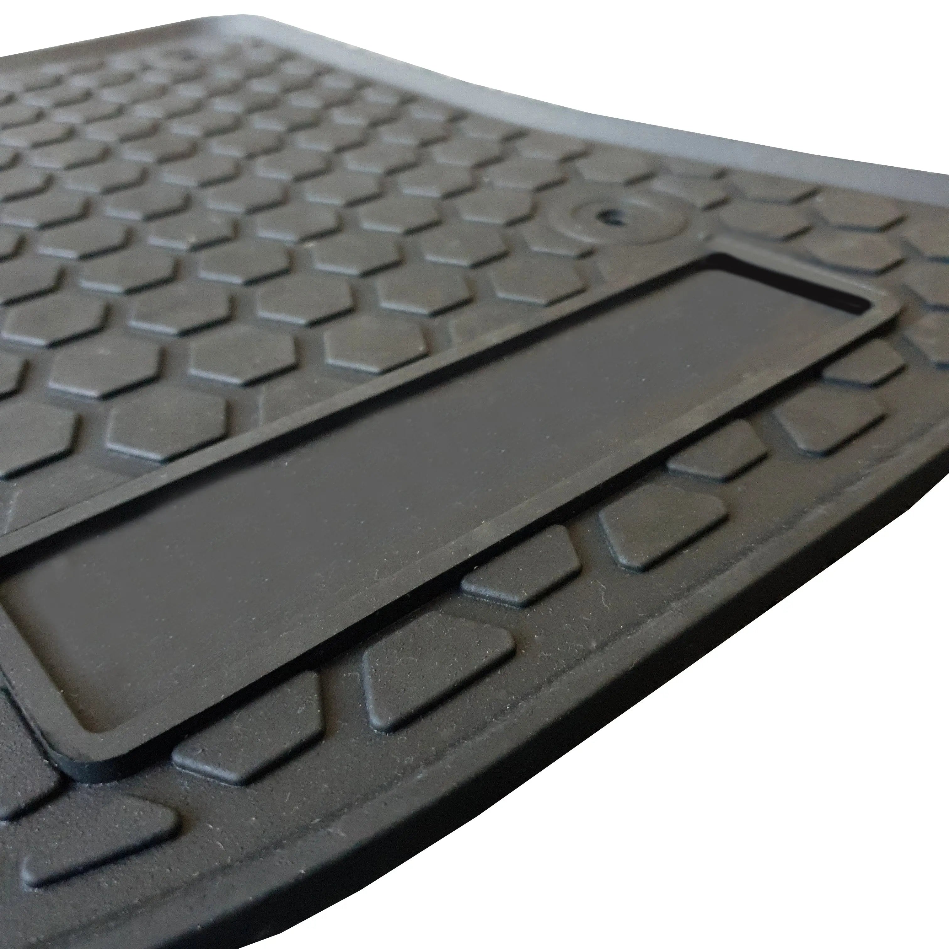 Fits Land Rover Defender 110 Floor Mats (2020 Onwards) - UK Custom Covers