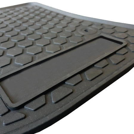 Fits Land Rover Defender 110 Floor Mats (2020 Onwards) - UK Custom Covers