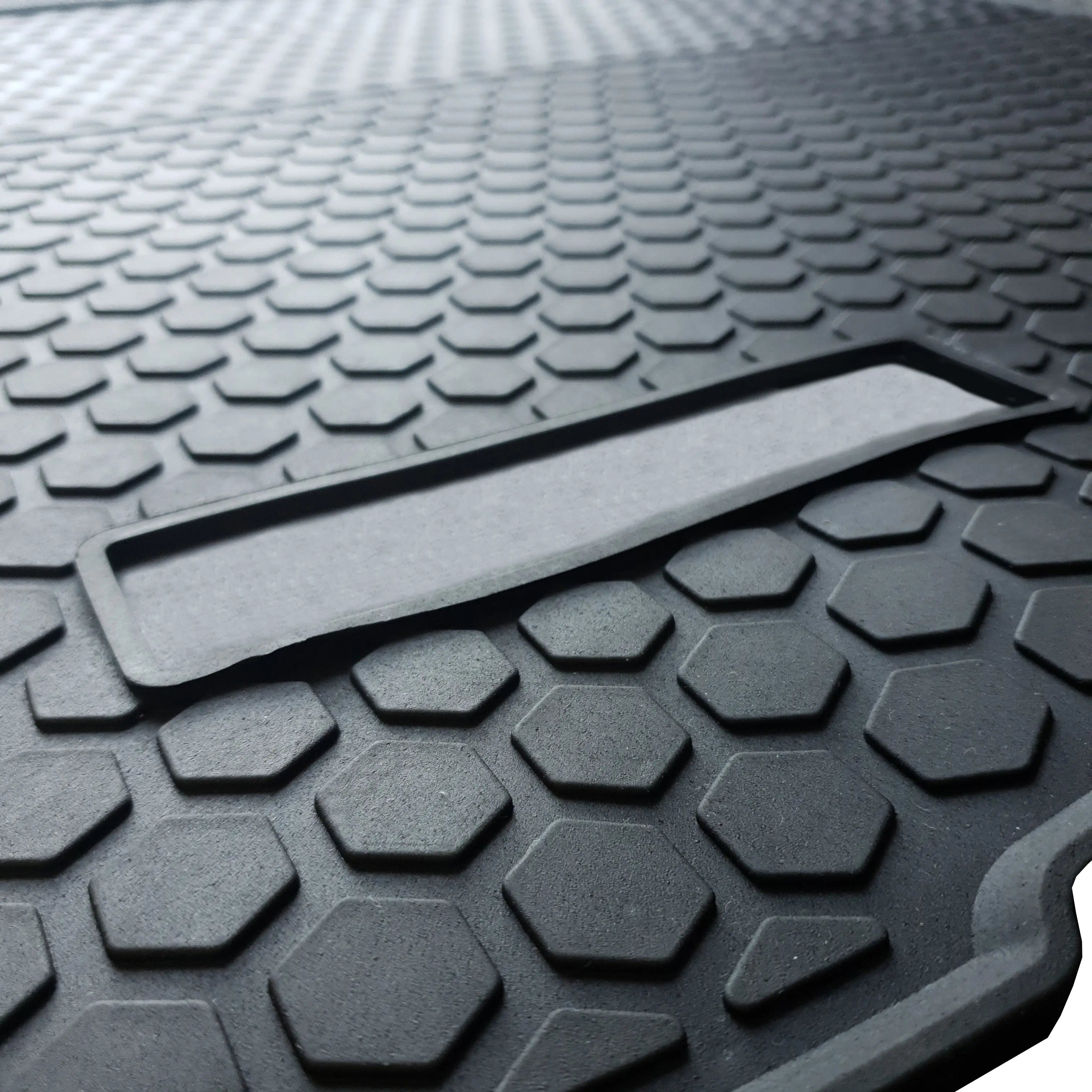 Fits Land Rover Defender 110 Floor Mats (2020 Onwards) - UK Custom Covers