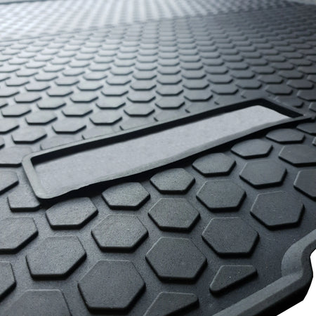Fits Land Rover Defender 110 Floor Mats (2020 Onwards) - UK Custom Covers