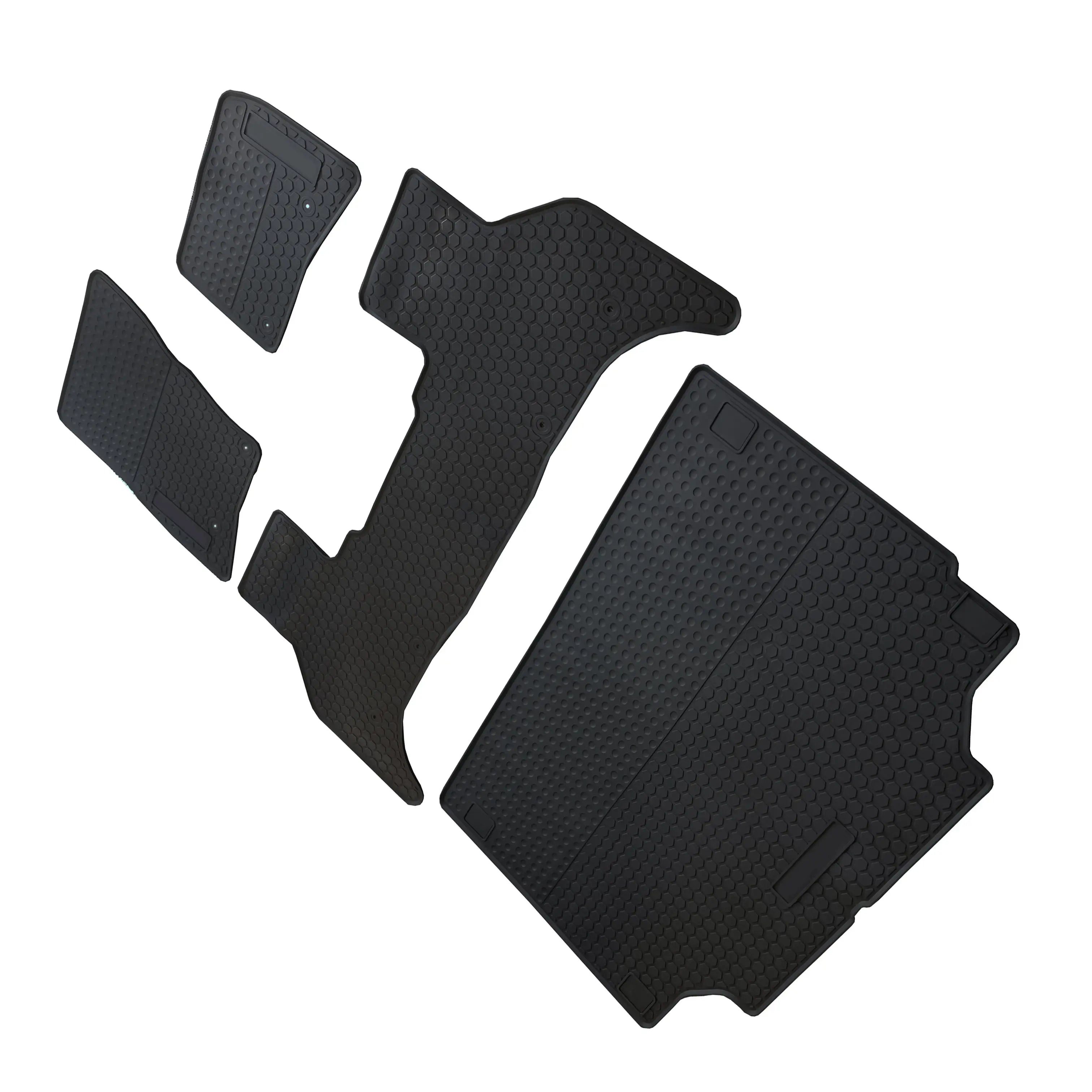 Fits Land Rover Defender 110 Floor Mats (2020 Onwards) - UK Custom Covers