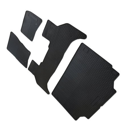 Fits Land Rover Defender 110 Floor Mats (2020 Onwards) - UK Custom Covers