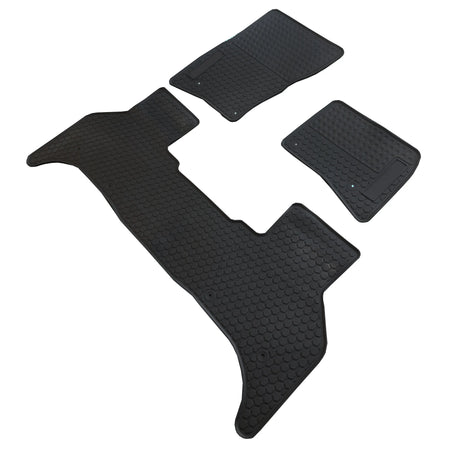 Fits Land Rover Defender 110 Floor Mats (2020 Onwards) - UK Custom Covers
