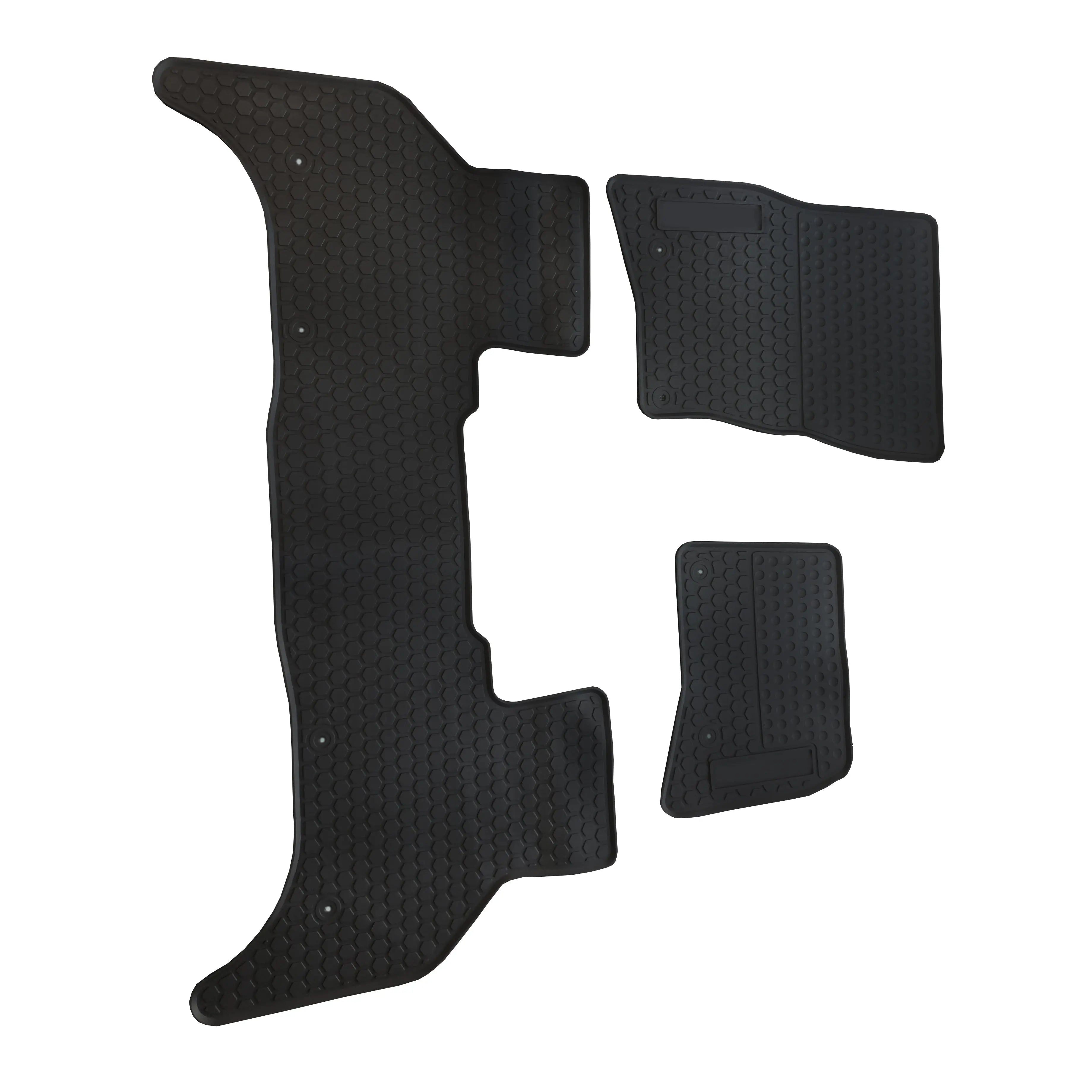 Fits Land Rover Defender 110 Floor Mats (2020 Onwards) - UK Custom Covers