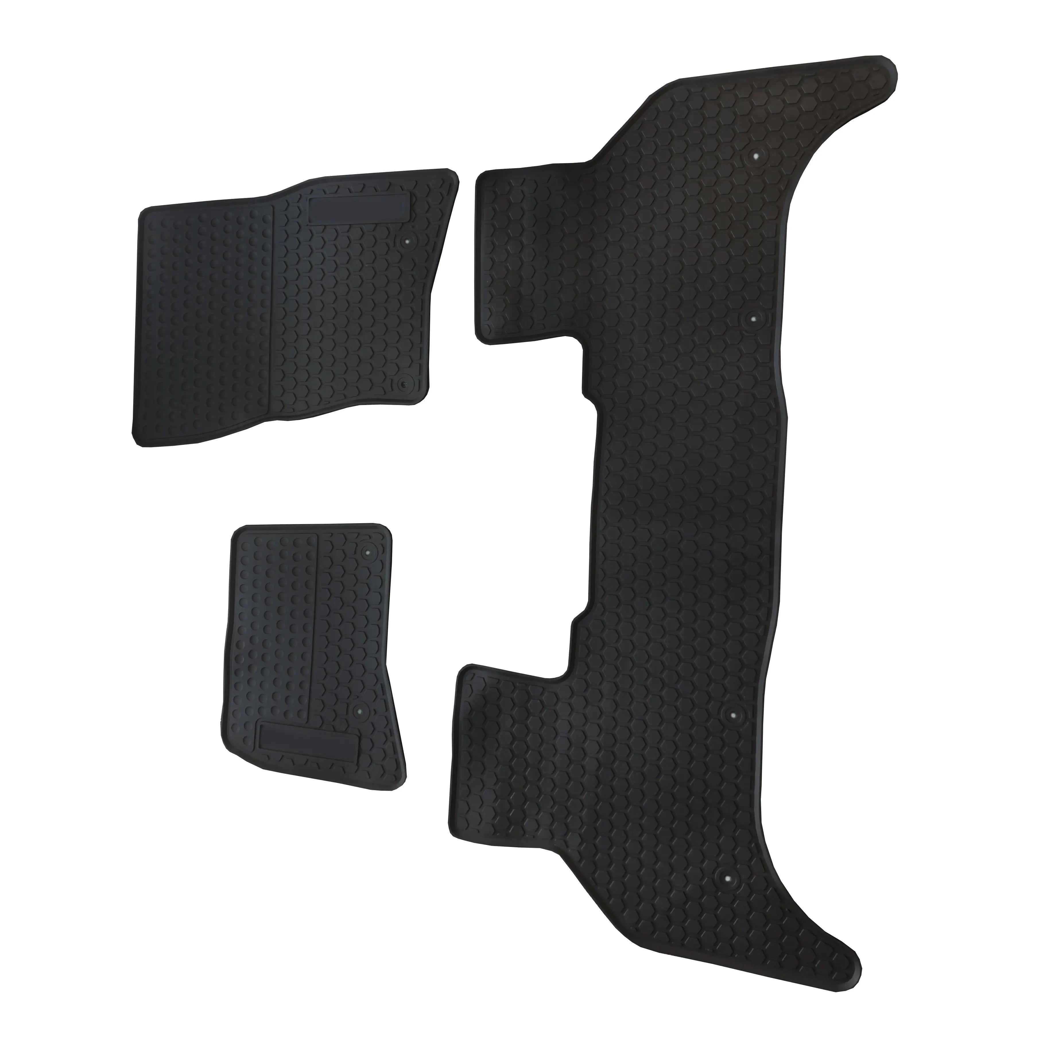 Fits Land Rover Defender 110 Floor Mats (2020 Onwards) - UK Custom Covers