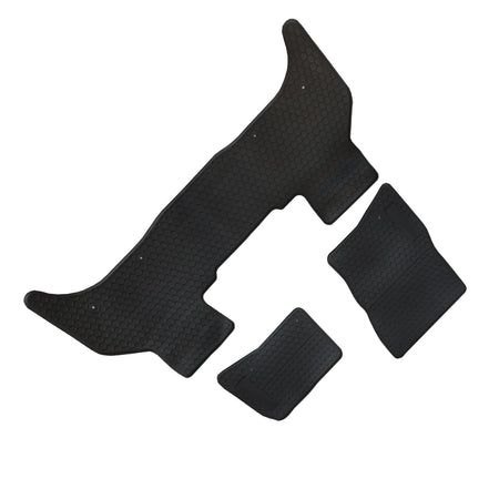 Fits Land Rover Defender 110 Floor Mats (2020 Onwards) - UK Custom Covers