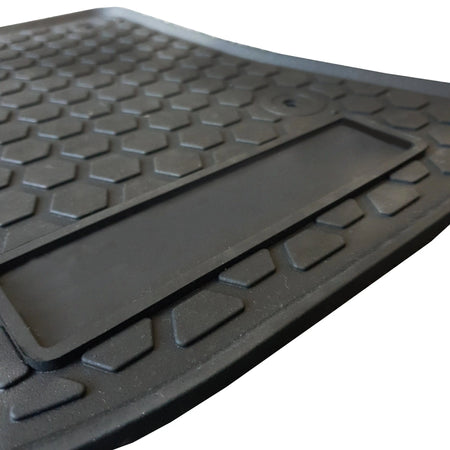 Fits Land Rover Defender 110 Floor Mats (2020 Onwards) - UK Custom Covers