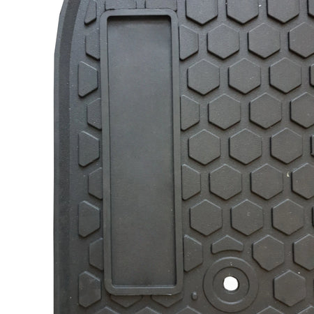 Fits Land Rover Defender 110 Floor Mats (2020 Onwards) - UK Custom Covers