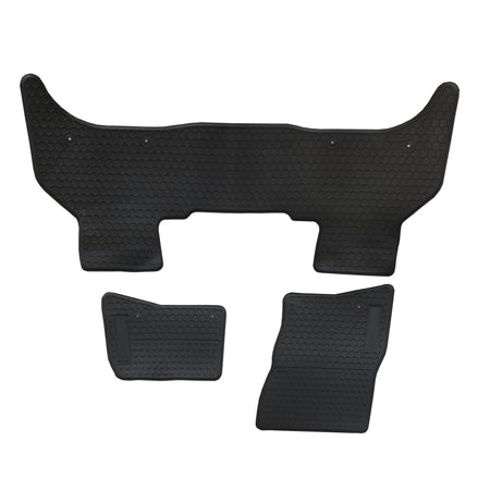 Fits Land Rover Defender 110 Floor Mats (2020 Onwards) - UK Custom Covers