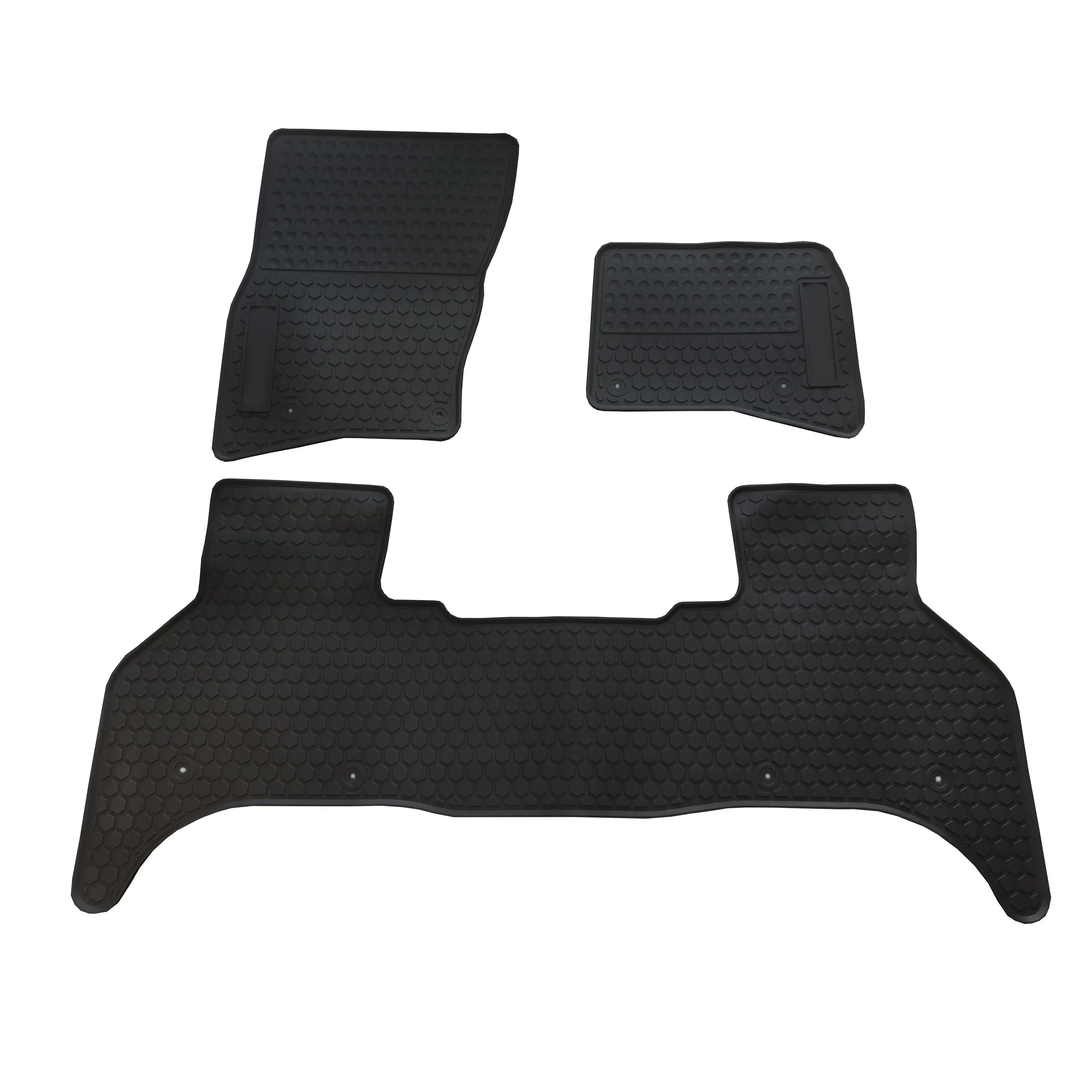 Fits Land Rover Defender 110 Floor Mats (2020 Onwards) - UK Custom Covers