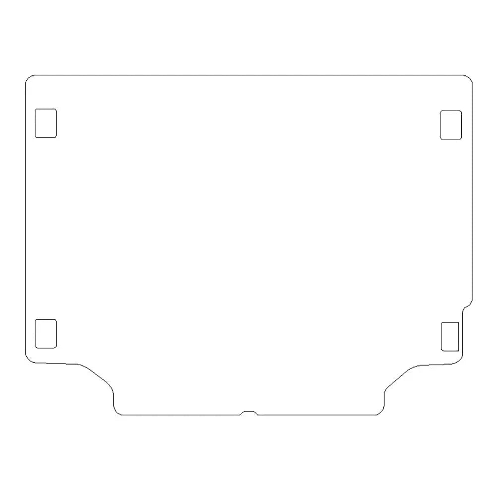 Fits Land Rover Defender 110 Floor Mats (2020 Onwards) - UK Custom Covers