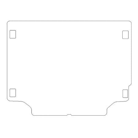 Fits Land Rover Defender 110 Floor Mats (2020 Onwards) - UK Custom Covers