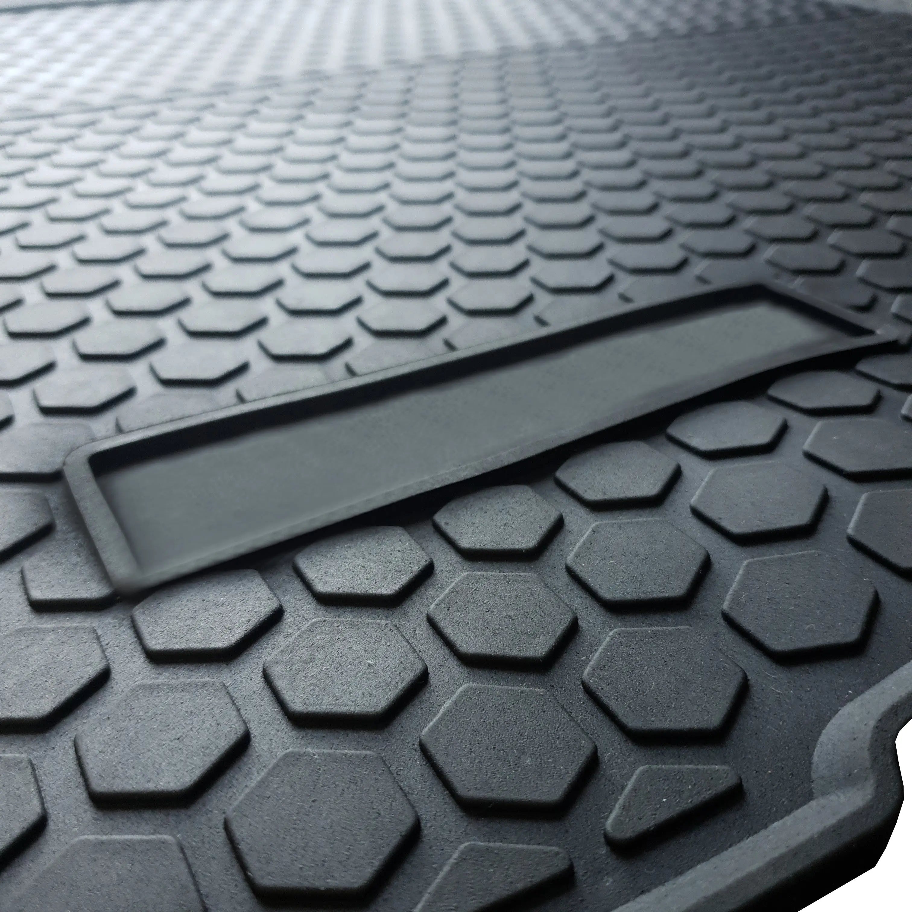 Fits Land Rover Defender 110 Floor Mats (2020 Onwards) - UK Custom Covers