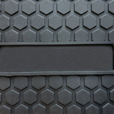 Fits Land Rover Defender 110 Floor Mats (2020 Onwards) - UK Custom Covers