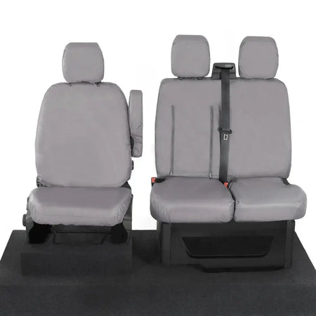 Maxus eDeliver Tailored PU Seat Covers (2020 Onwards) - UK Custom Covers