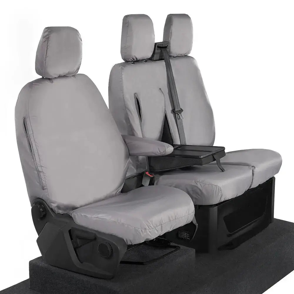 Maxus eDeliver Tailored PU Seat Covers (2020 Onwards) - UK Custom Covers