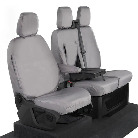 Maxus eDeliver Tailored PU Seat Covers (2020 Onwards) - UK Custom Covers