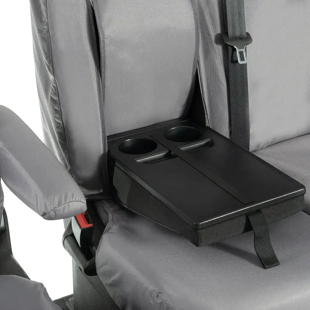 Maxus eDeliver Tailored PU Seat Covers (2020 Onwards) - UK Custom Covers