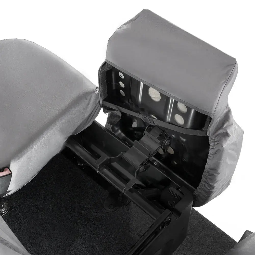 Maxus eDeliver Tailored PU Seat Covers (2020 Onwards) - UK Custom Covers
