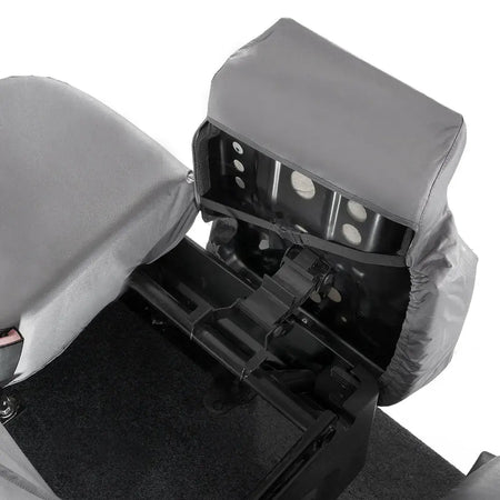 Maxus eDeliver Tailored PU Seat Covers (2020 Onwards) - UK Custom Covers