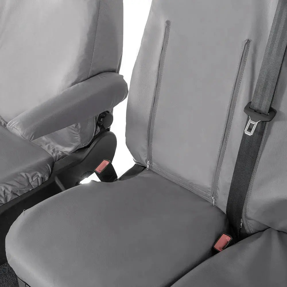 Maxus eDeliver Tailored PU Seat Covers (2020 Onwards) - UK Custom Covers