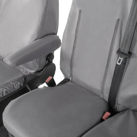 Maxus eDeliver Tailored PU Seat Covers (2020 Onwards) - UK Custom Covers