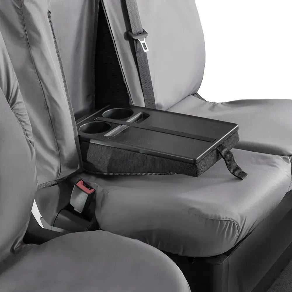 Maxus eDeliver Tailored PU Seat Covers (2020 Onwards) - UK Custom Covers