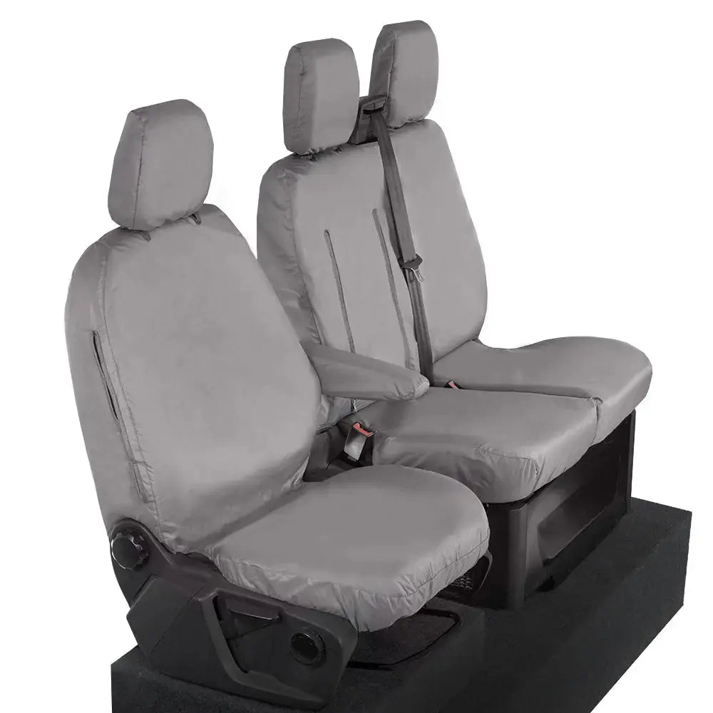 Maxus eDeliver Tailored PU Seat Covers (2020 Onwards) - UK Custom Covers