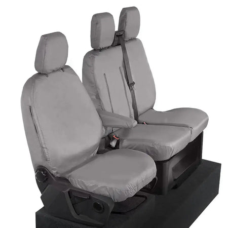 Maxus eDeliver Tailored PU Seat Covers (2020 Onwards) - UK Custom Covers