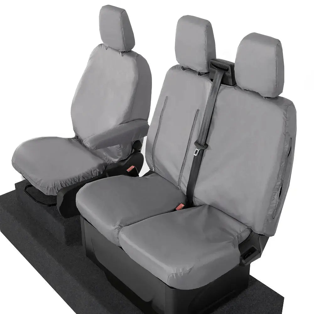 Maxus eDeliver Tailored PU Seat Covers (2020 Onwards) - UK Custom Covers