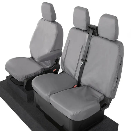 Maxus eDeliver Tailored PU Seat Covers (2020 Onwards) - UK Custom Covers