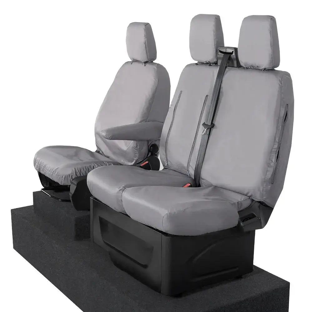 Maxus eDeliver Tailored PU Seat Covers (2020 Onwards) - UK Custom Covers