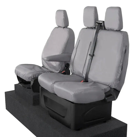 Maxus eDeliver Tailored PU Seat Covers (2020 Onwards) - UK Custom Covers