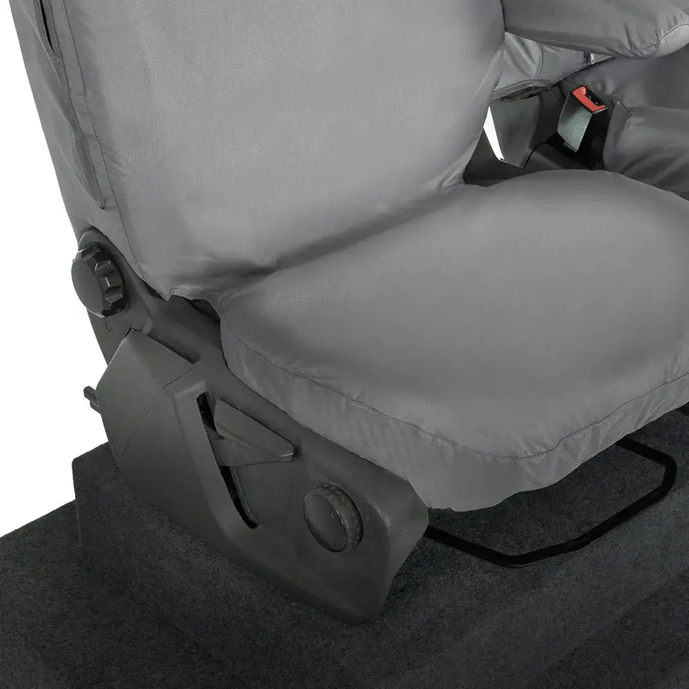 Maxus eDeliver Tailored PU Seat Covers (2020 Onwards) - UK Custom Covers
