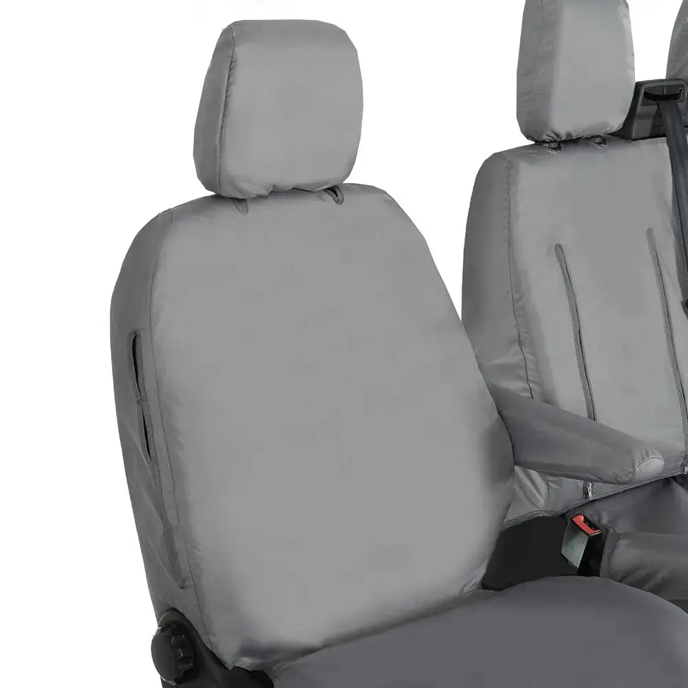 Maxus eDeliver Tailored PU Seat Covers (2020 Onwards) - UK Custom Covers