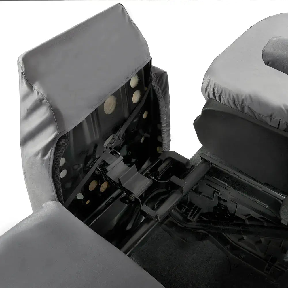 Maxus eDeliver Tailored PU Seat Covers (2020 Onwards) - UK Custom Covers