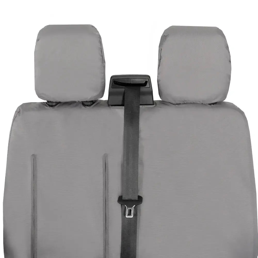 Maxus eDeliver Tailored PU Seat Covers (2020 Onwards) - UK Custom Covers