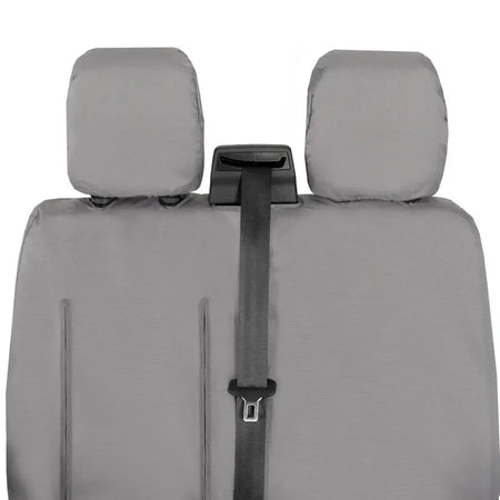 Maxus eDeliver Tailored PU Seat Covers (2020 Onwards) - UK Custom Covers
