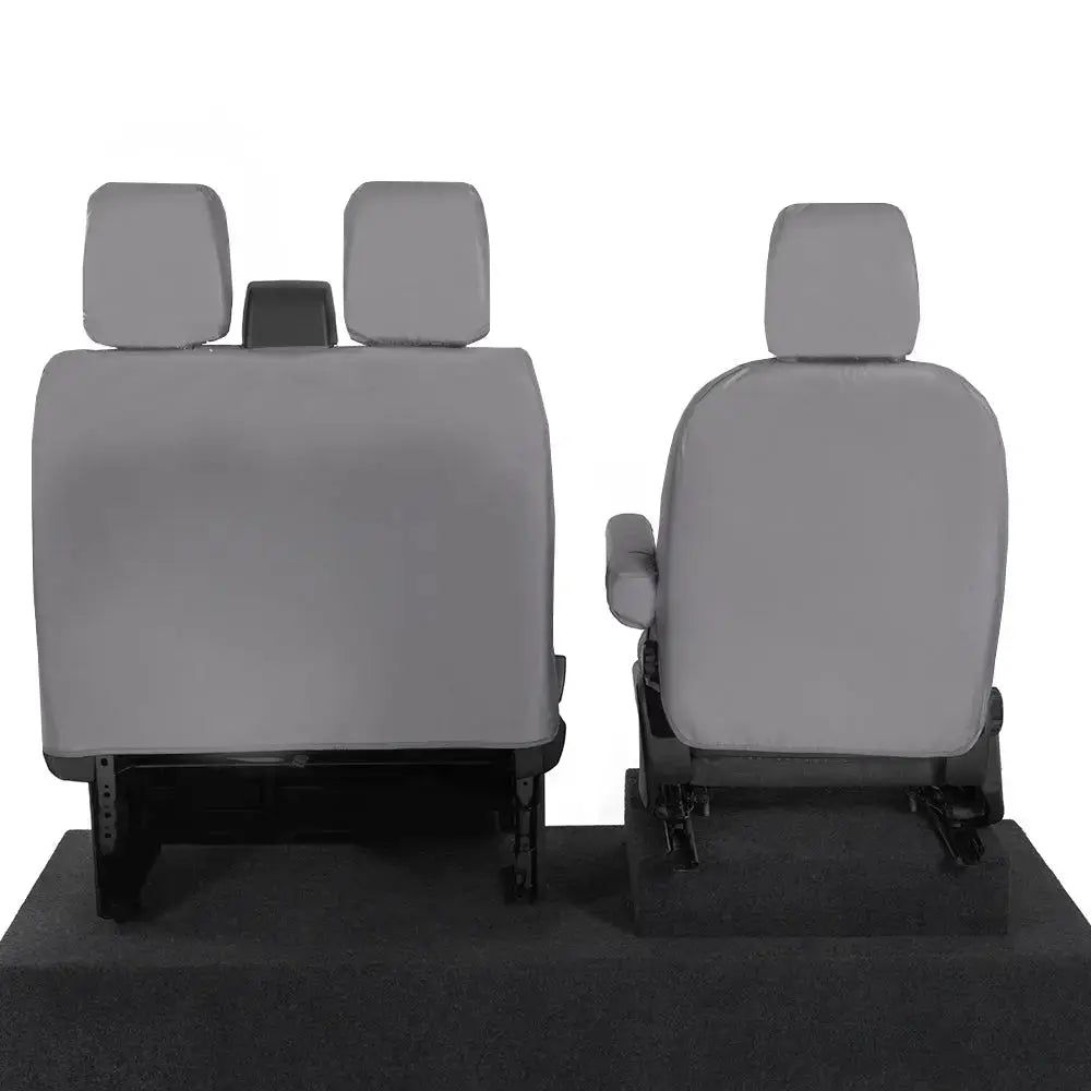 Maxus eDeliver Tailored PU Seat Covers (2020 Onwards) - UK Custom Covers