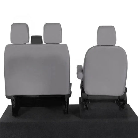 Maxus eDeliver Tailored PU Seat Covers (2020 Onwards) - UK Custom Covers