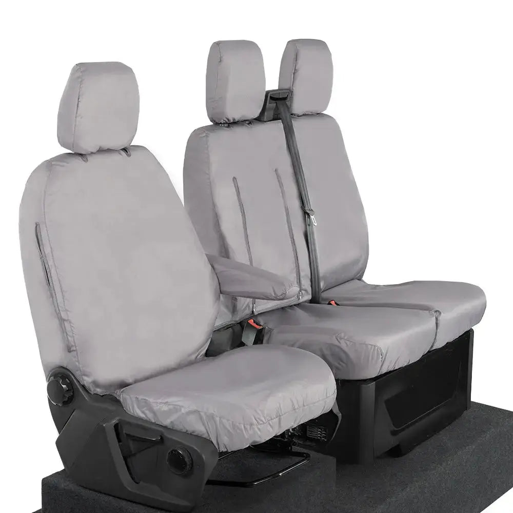 Maxus eDeliver Tailored PU Seat Covers (2020 Onwards) - UK Custom Covers