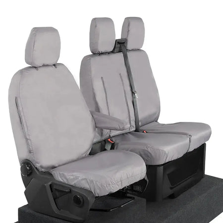 Maxus eDeliver Tailored PU Seat Covers (2020 Onwards) - UK Custom Covers