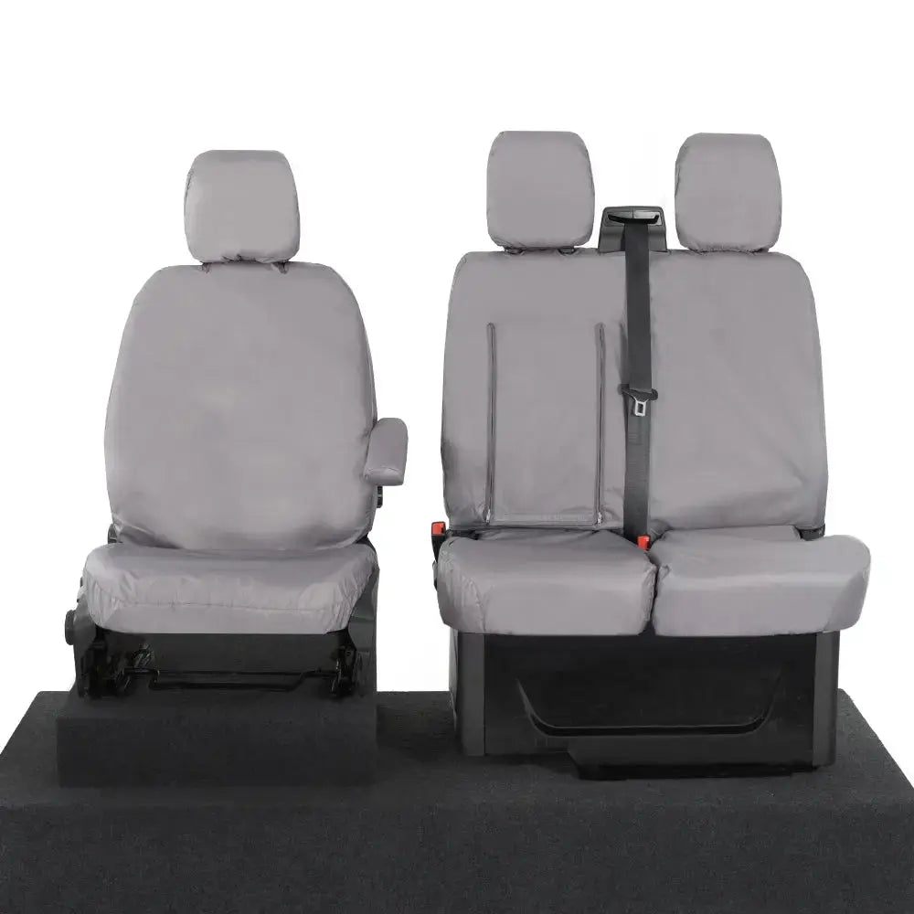Maxus eDeliver Tailored PU Seat Covers (2020 Onwards) - UK Custom Covers
