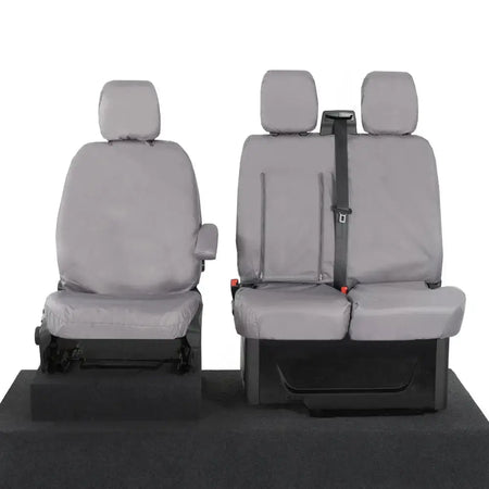 Maxus eDeliver Tailored PU Seat Covers (2020 Onwards) - UK Custom Covers